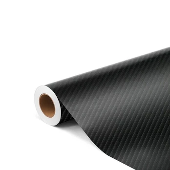 Vinilinė plėvelė Carbon 6D, plotis 1,52m