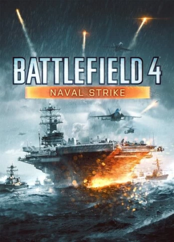 Battlefield 4: Naval Strike DLC PC