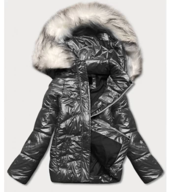 WINTER JACKET WITH MEMBRANE MINT (W182) striukė