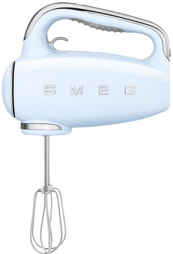SMEG Handmixer HMF01PBEU 250W blau