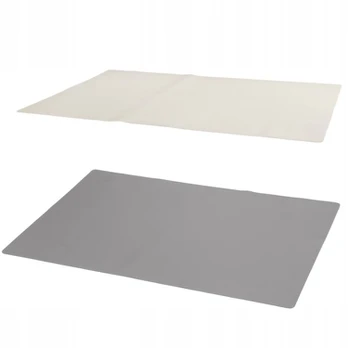 Silikoninė kepimo forma Galicja Practico 60x40cm, pilka