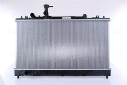 Variklio radiatorius NISSENS NIS 68507