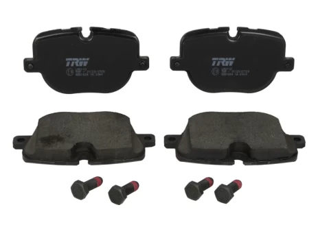 TRW GDB1824 Brake pad set