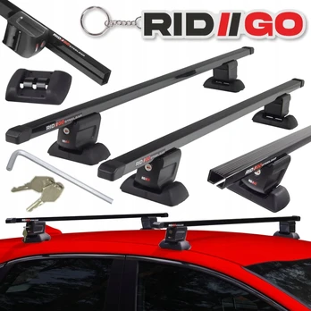 Stogo bagažinė Hyundai Accent 4 Iv hatchback 2012 - 2017 5d