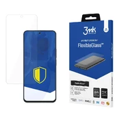 Honor Play 8T - 3mk FlexibleGlass™ screen protector kaina