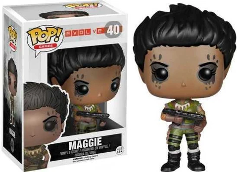 Funko POP! Evolve Maggie 40 figūrėlė