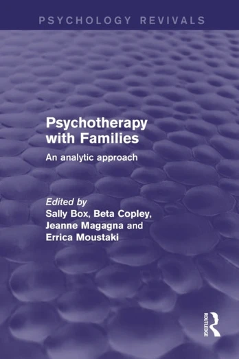 Psychotherapy with Families
