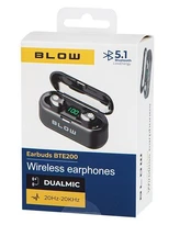 Ausinės BLOW Earbuds BTE200