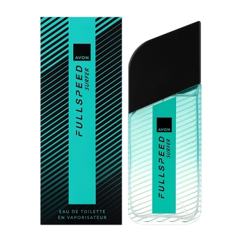 AVON FULLSPEED SURFER tualetinis vanduo, 100 ml