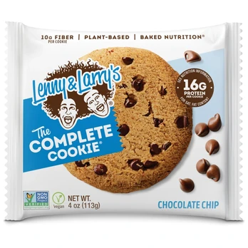Lenny and Larry's The Complete Cookie (sausainis)113g. - Choco mint skonis