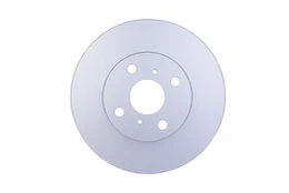 Stabdžių diskas HELLA PAGID 8DD 355 108-881