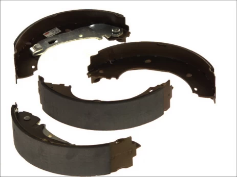 DELPHI LS1925 Brake shoe set