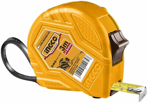 Ingco HSMT08331E Coiling tape measure 3mx16mm