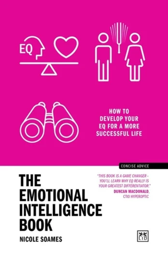 Emotional Intelligence Book, How to Develop Your Eq for a More Successful Life