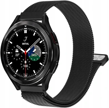 Metalinis magnetinis dirželis, skirtas Galaxy Watch 4/5/6/7/pro