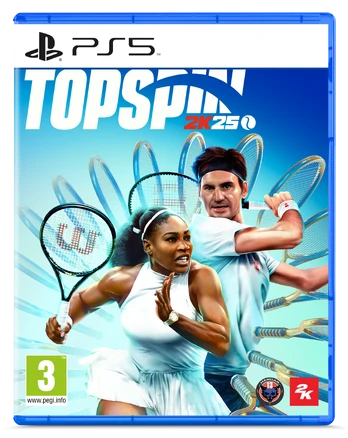Topspin 2K25 Playstation 5