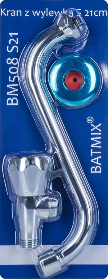 EXEC Praustuvo maišytuvas Batmix tipo S210 maišytuvas su snapeliu
