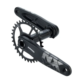SRAM NX EAGLE DUB 175 Juodas X-SYNC 2, 32z.