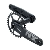 SRAM NX EAGLE DUB 175 Juodas X-SYNC 2, 32z. kaina