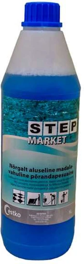 Universalus šarminis ploviklis - Step Market 1L