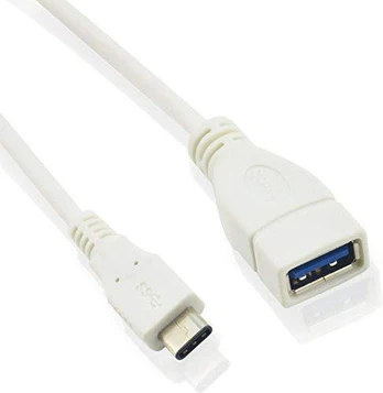 Adapteris USB MicroConnect (USB3.1CAF02W)