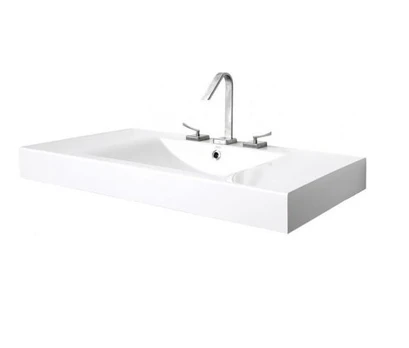 Praustuvas PAA Long Step 100x49 cm