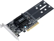 NAS ACC SSD ADAPTER CARD/M2D18 SYNOLOGY