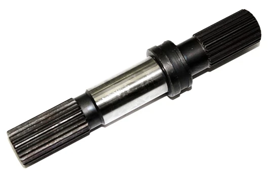 7000-290301 SPLINE SHAFT(DOUBLE HEADED)