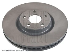 Stabdžių diskas BLUE PRINT ADF124374