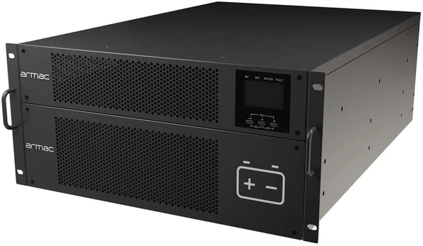 Armac UPS 19" rack spintoms 10000VA LCD