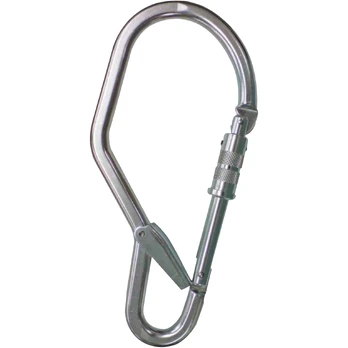 Automatinio fiksavimo DELTAPLUS AM027 karabinas
