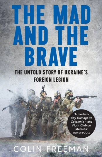Mad and the Brave