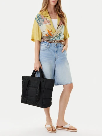 Roxy Rankinė C-ROXY-M-005-08 Juoda