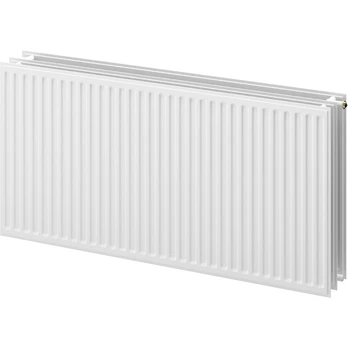 Radiatorius Mexen Hygiene CVH30, 50 cm x 40 cm, apatinio pajungimo, 548 W, balta