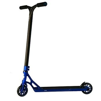 Paspirtukas AO Scooters Big Boy Custom Quadrum 2, mėlynas/chromo