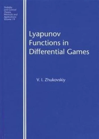 Lyapunov Functions in Differential Games