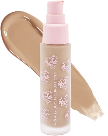 Kimchi Chic Beauty - A Really Good Foundation - 08 - 30 ml