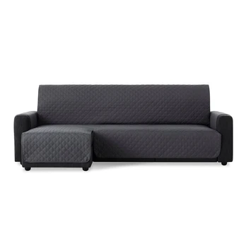 Bestcovers vienpusė kampinės sofos, 200 cm
