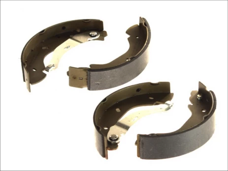 LPR LPR08580 Brake shoe set