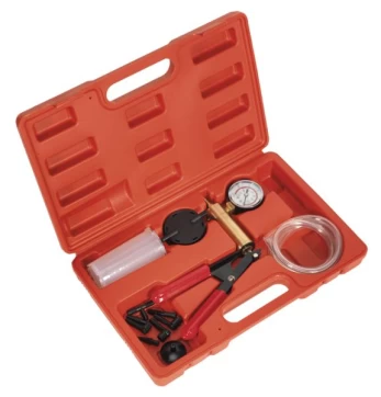 Fuel system maintenance special tools SEALEY SEA VS402