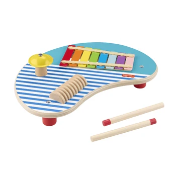 Mattel FP medinis muzikinis stalas
