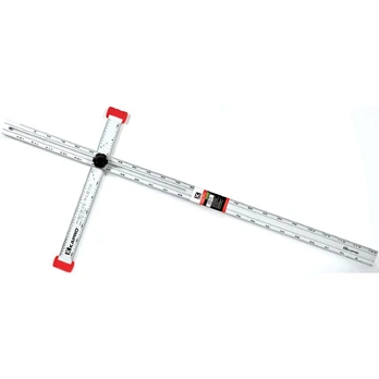 Grąžtas Kapro Reguliuojama T formos liniuotė 120 cm
