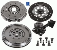 Sankabos komplektas SACHS 2290 601 101 kaina