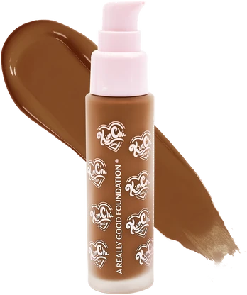 Kimchi Chic Beauty - A Really Good Foundation - 34 - 30 ml