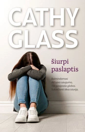 KNYGA Šiurpi paslaptis