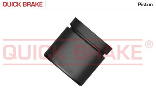 Stūmoklis, stabdžių apkaba QUICK BRAKE 185246K