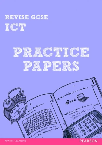 Pearson Revise GCSE ICT Practice Papers - for 2026, 2027 exams