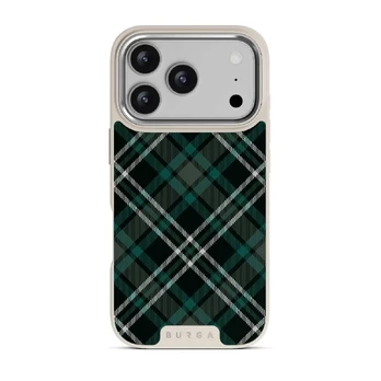Mint Cookie - iPhone 17 Pro Case, Elite Light (MagSafe) / Silver