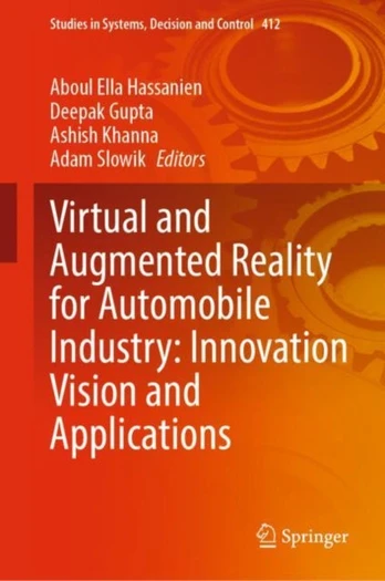 Virtual and Augmented Reality for Automobile Industry: Innovation Vision and Applications
