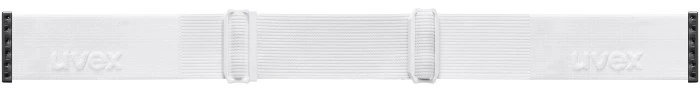 Gogle narciarskie UVEX Scenic P white/silver